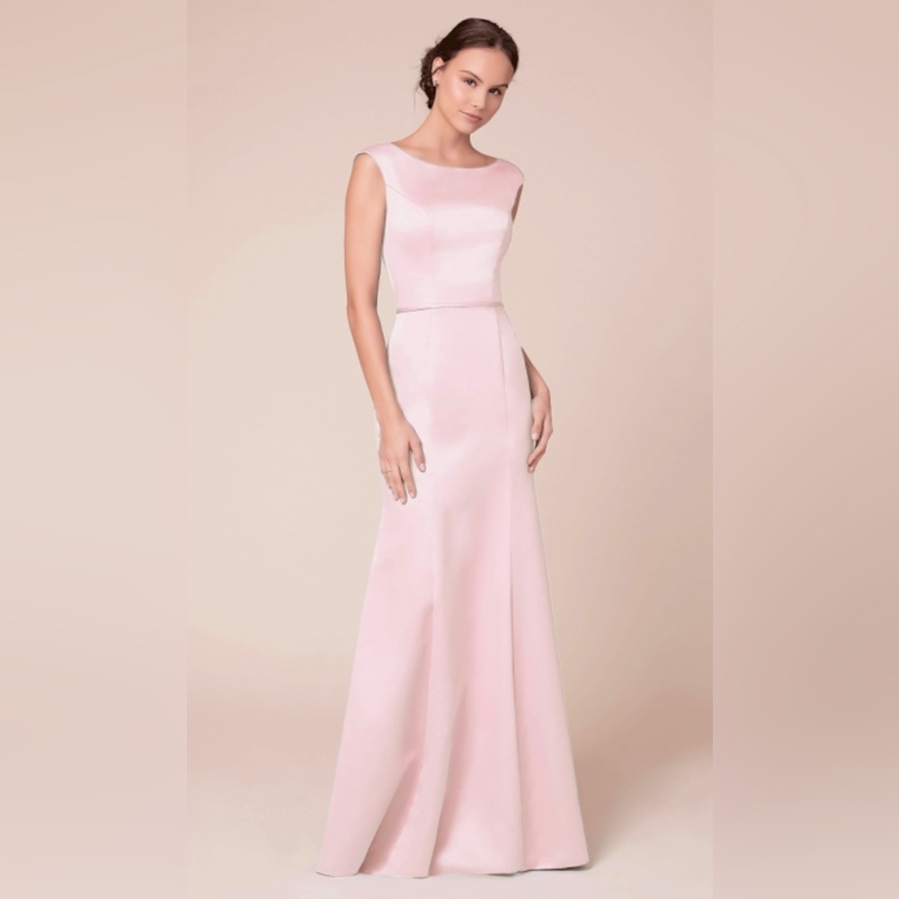 Dear Cleo Emma Bridesmaids Dress in color “Shell”